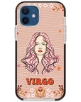 Virgo Stellar Sign iPhone Case