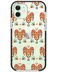 Aries - Zodiac Mosaic iPhone Case