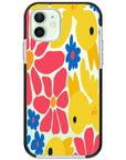 Bird and Bloom Garden iPhone Case