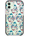 Pisces - Zodiac Mosaic iPhone Case