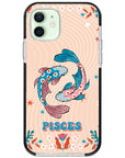 Pisces Stellar Sign iPhone Case