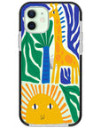 Sun Drenched Wildlife iPhone Case