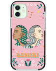 Gemini Stellar Sign iPhone Case