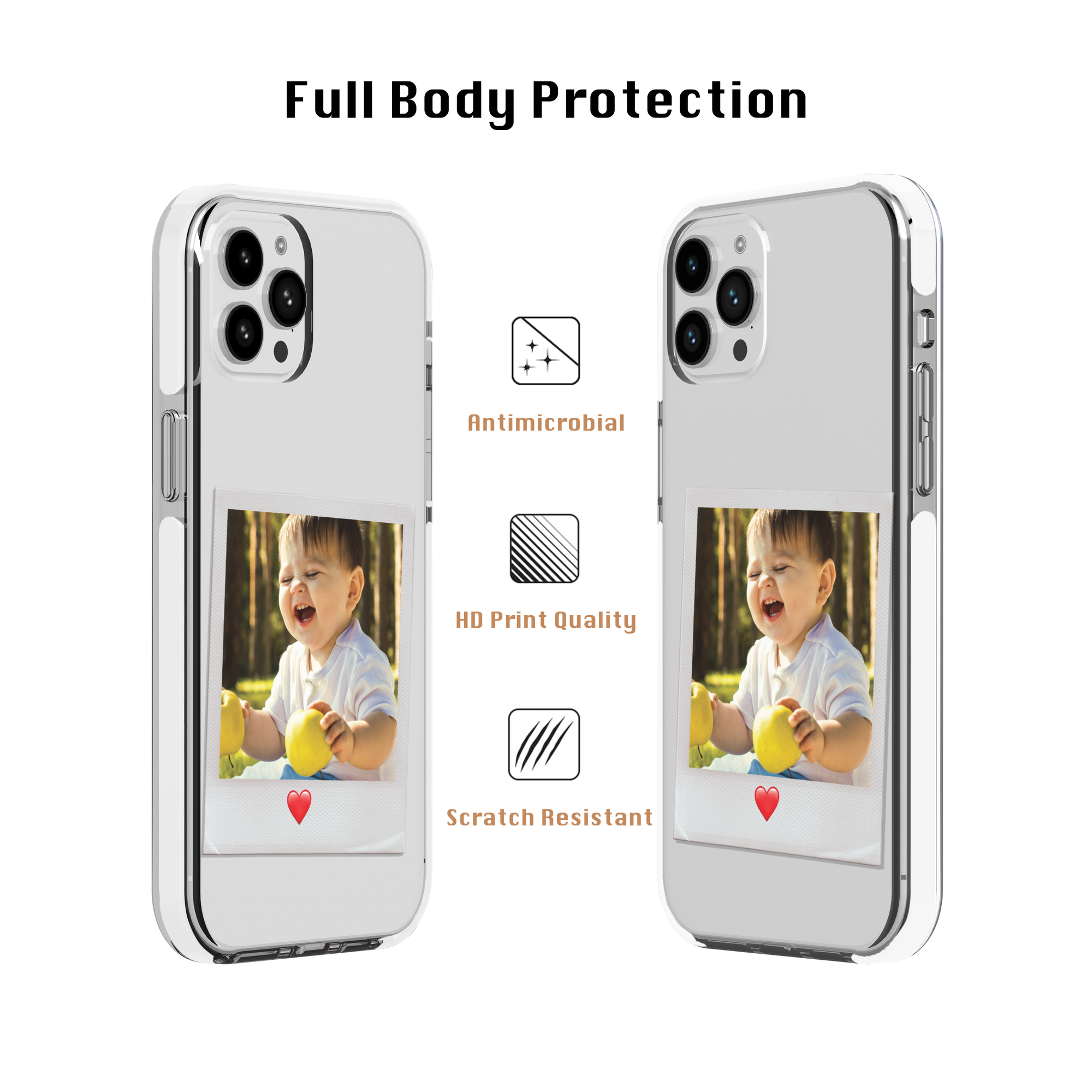 Custom Photo Case