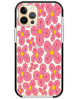 Pink Peony Dreams iPhone Case