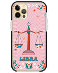 Libra Stellar Sign iPhone Case