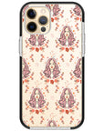 Virgo - Zodiac Mosaic iPhone Case