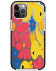 Bird and Bloom Garden iPhone Case