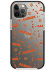 Cancer Celestial Monogram iPhone Case