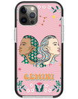 Gemini Stellar Sign iPhone Case