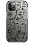 Halloween Silhouette Phone Case