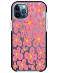 Pink Peony Dreams iPhone Case