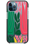 Sunshine Floral Burst iPhone Case