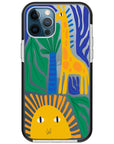 Sun Drenched Wildlife iPhone Case