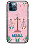 Libra Stellar Sign iPhone Case