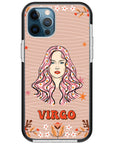 Virgo Stellar Sign iPhone Case