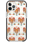 Aries - Zodiac Mosaic iPhone Case