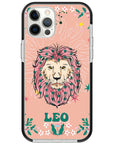 Leo Stellar Sign iPhone Case