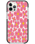 Pink Peony Dreams iPhone Case