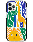 Sun Drenched Wildlife iPhone Case