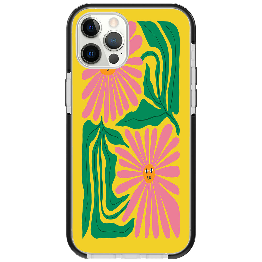 Sunshine Blooms iPhone Case