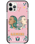 Gemini Stellar Sign iPhone Case