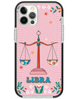 Libra Stellar Sign iPhone Case