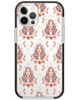 Virgo - Zodiac Mosaic iPhone Case