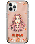 Virgo Stellar Sign iPhone Case