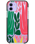 Sunshine Floral Burst iPhone Case