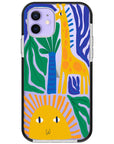 Sun Drenched Wildlife iPhone Case