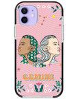 Gemini Stellar Sign iPhone Case