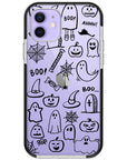 Halloween Silhouette Phone Case