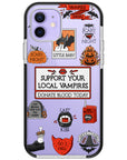 Halloween Stickers Phone Case