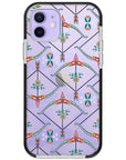 Sagittarius - Zodiac Mosaic iPhone Case