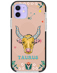 Taurus Stellar Sign iPhone Case