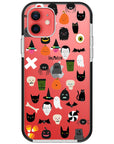 All Things Halloween iPhone Case