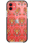 Aries - Zodiac Mosaic iPhone Case