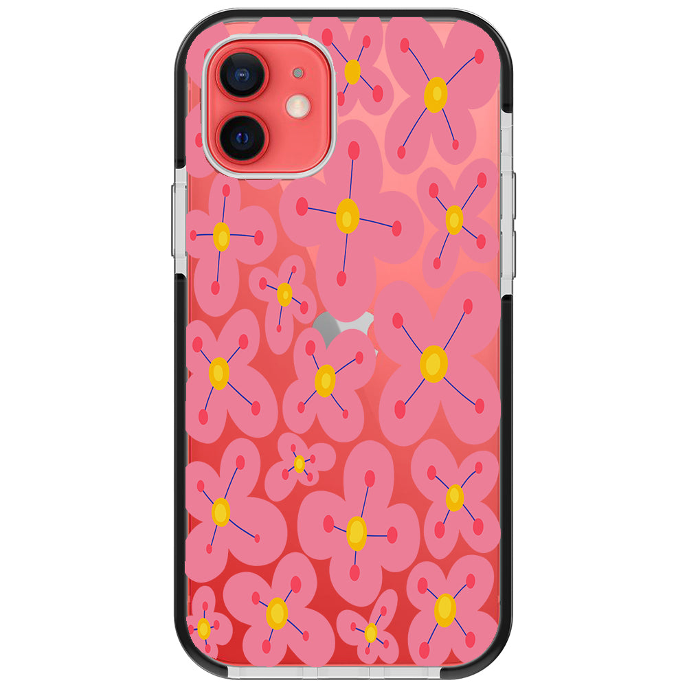 Pink Peony Dreams iPhone Case