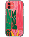 Sunshine Floral Burst iPhone Case