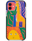 Sun Drenched Wildlife iPhone Case