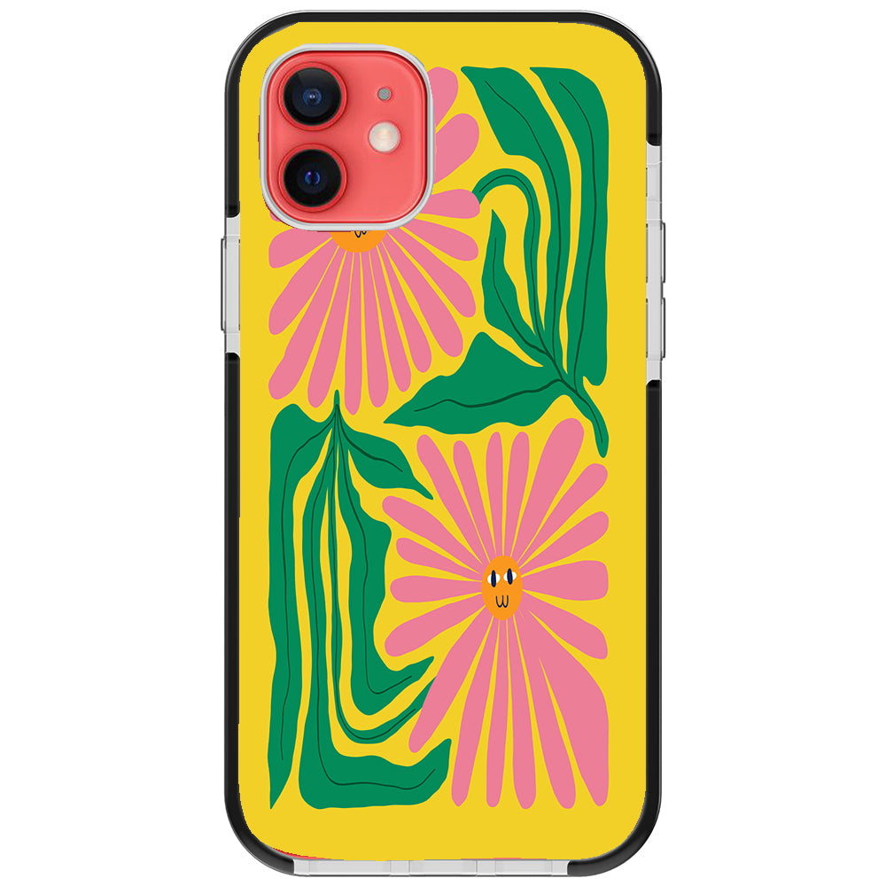 Sunshine Blooms iPhone Case