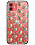 Gemini - Zodiac Mosaic iPhone Case