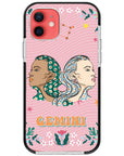 Gemini Stellar Sign iPhone Case