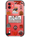 Halloween Stickers Phone Case