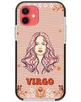 Virgo Stellar Sign iPhone Case