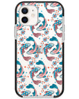 Pisces - Zodiac Mosaic iPhone Case