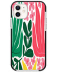 Sunshine Floral Burst iPhone Case