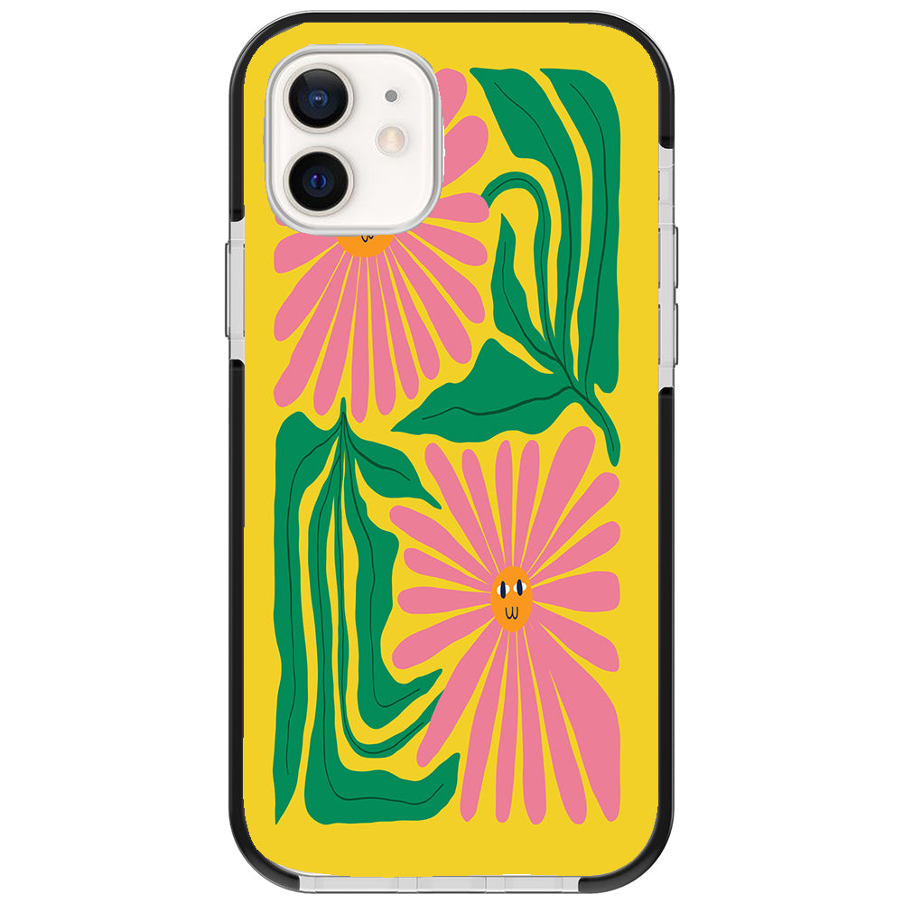 Sunshine Blooms iPhone Case