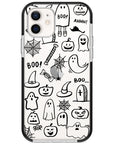 Halloween Silhouette Phone Case